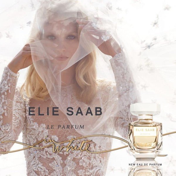 Elie Saab In White Women Perfume 3.0oz 90ml EAU DE PARFUM SPRAY  