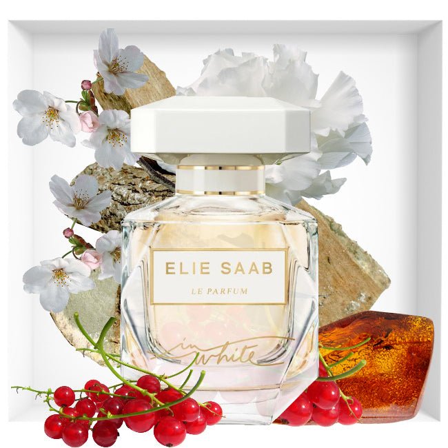 Elie Saab In White Women Perfume 3.0oz 90ml EAU DE PARFUM SPRAY  