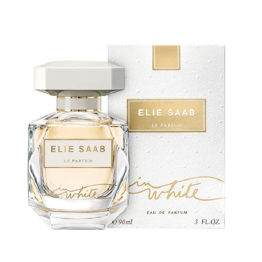 Elie Saab In White Women Perfume 3.0oz 90ml EAU DE PARFUM SPRAY  