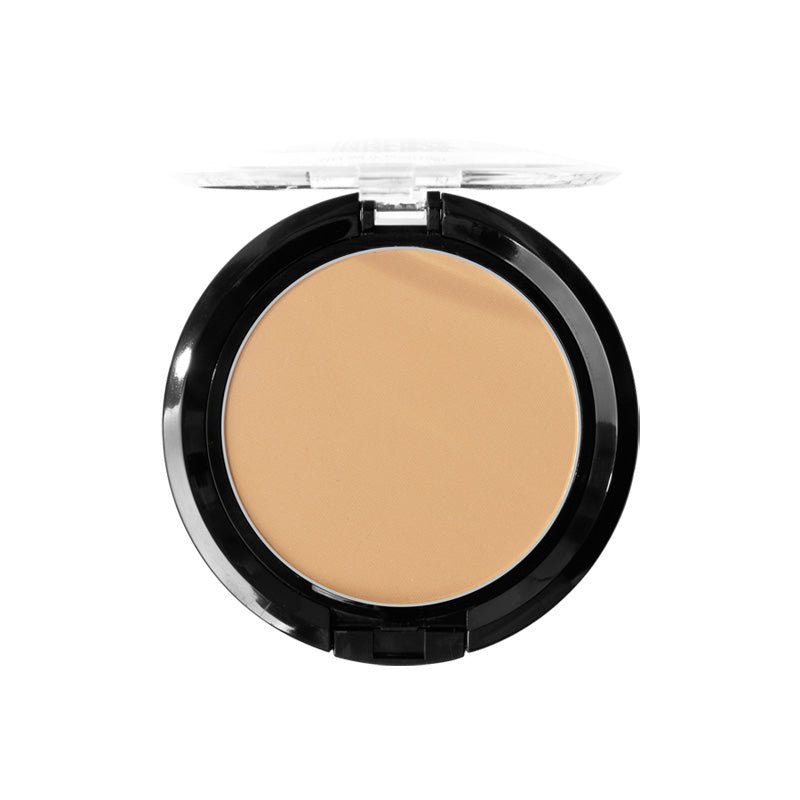 J. Cat Indense Mineral Compact Powder Intense Coverage, Buildable Formula #color_ICP104 Nearly Naked