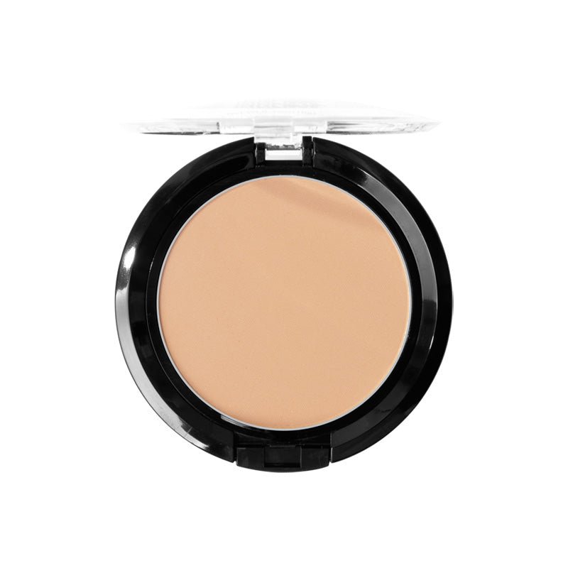 J. Cat Indense Mineral Compact Powder Intense Coverage, Buildable Formula #color_ICP103 Bare Skinned