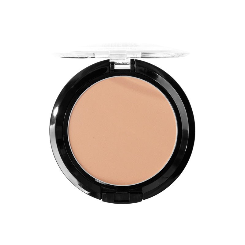 J. Cat Indense Mineral Compact Powder Intense Coverage, Buildable Formula #color_ICP105 Fair Lady