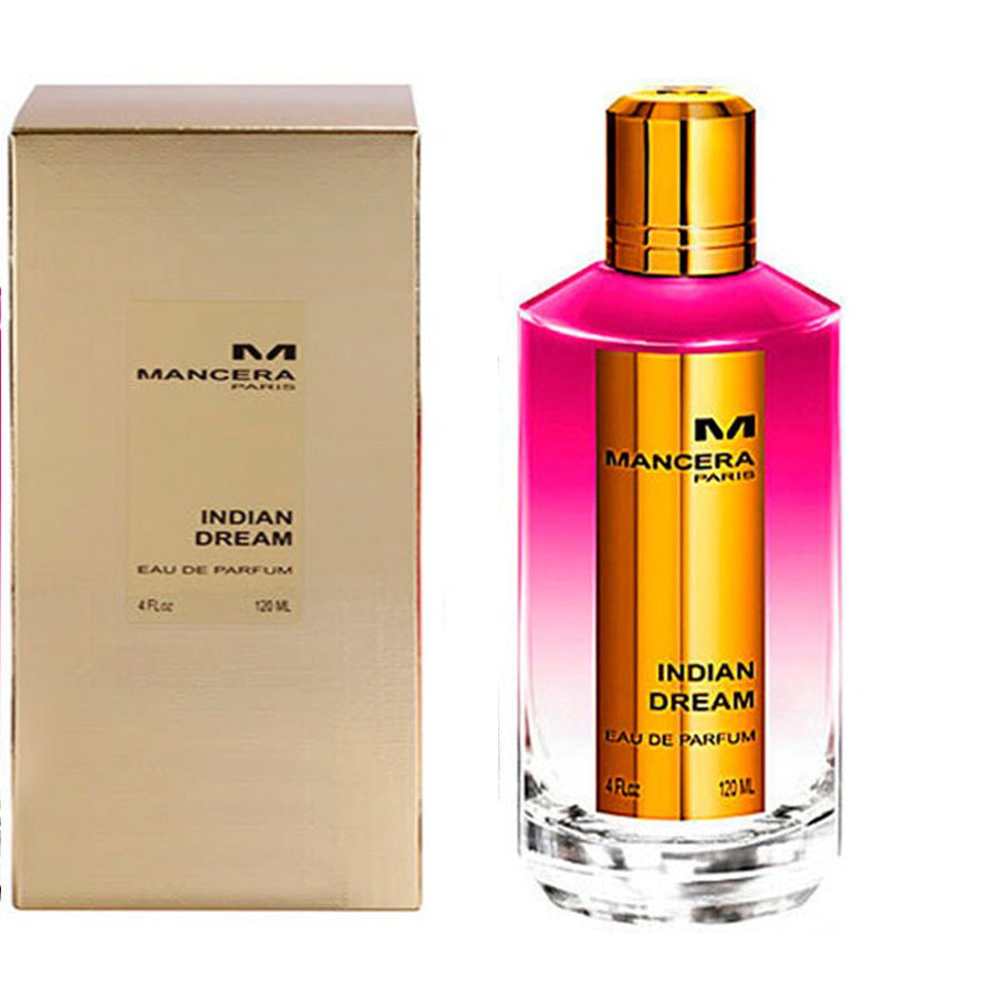 Mancera Indian Dream Women Perfume 4oz 120ml EAU DE PARFUM SPRAY  