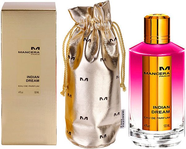 Mancera Indian Dream Women Perfume 4oz 120ml EAU DE PARFUM SPRAY  