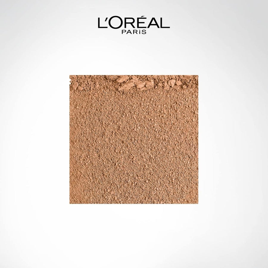 L'Oreal Infallible 24H Fresh Wear Powder Foundation 9g, Mattifies, Flawless Fresh Look #color_Golden Sun