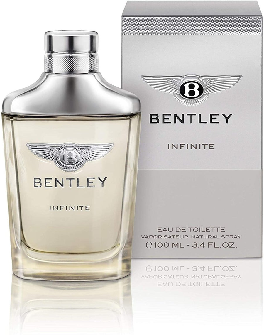 Bentley Infinite Men Perfume 3.4oz 100ml EAU DE PARFUM SPRAY 