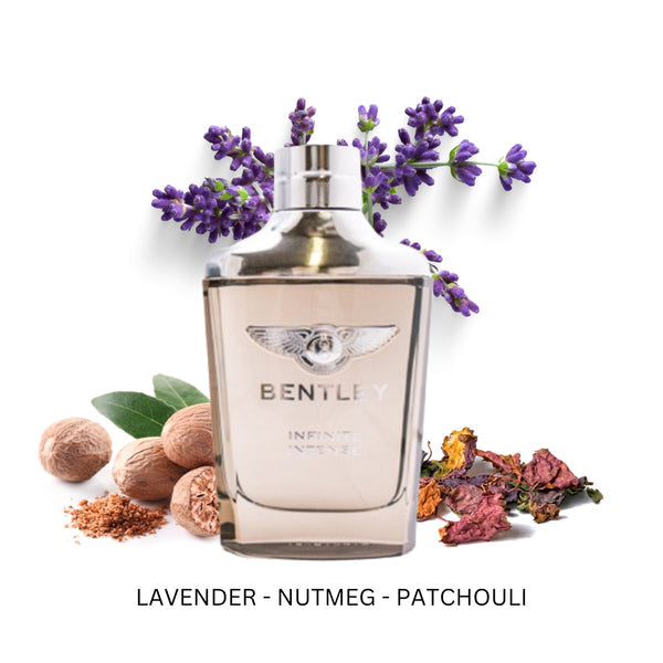 Bentley Infinite Intense EDP Men Perfume 3.3oz 100ml EAU DE PARFUM SPRAY