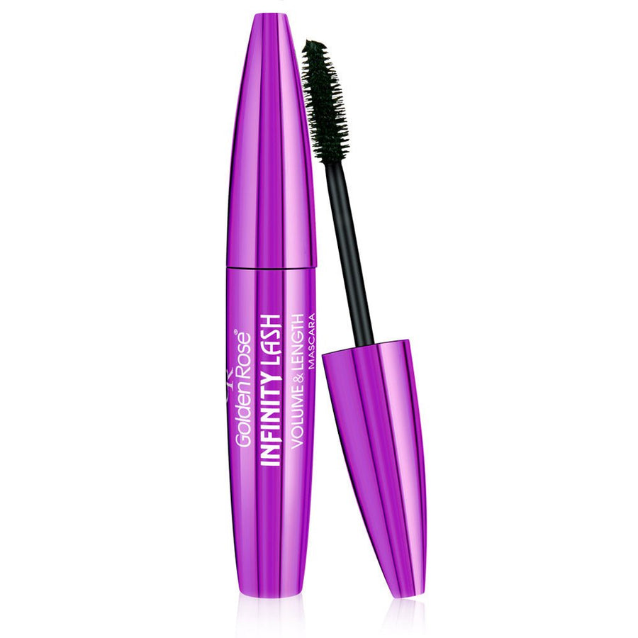 Golden Rose Infinity Lash Mascara 11ml Black, Maximum Volume, Length, Curl