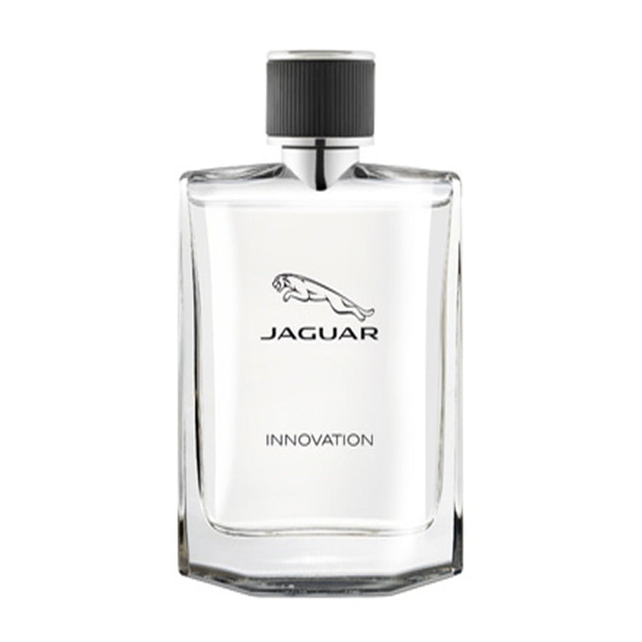 Jaguar Innovation Men Perfume 3.4oz 100ml EAU DE TOILETTE SPRAY  