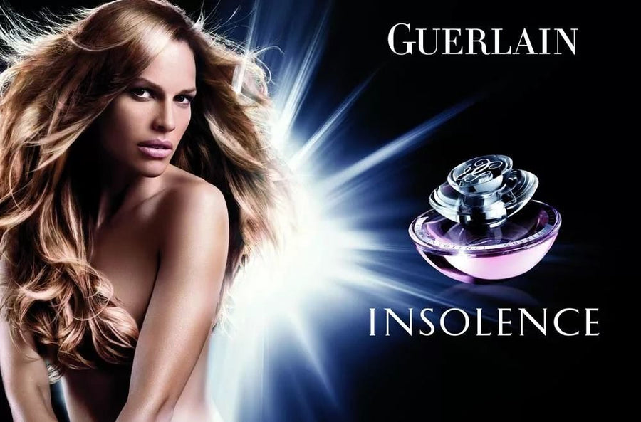 Guerlain Insolence Women Perfume 3.4oz 100ml EAU DE PARFUM SPRAY  