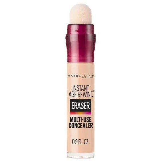 Maybelline Instant Age Rewind Eraser Dark Circles Concealer 6ml, Hydrate, Conceal, Contour and Correct  #color_115 Warm Light