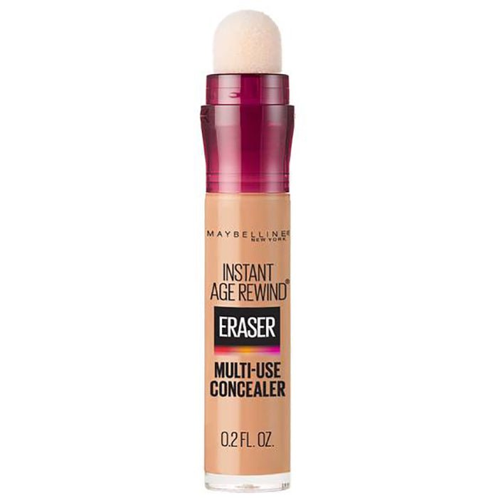 Maybelline Instant Age Rewind Eraser Dark Circles Concealer 6ml, Hydrate, Conceal, Contour and Correct  #color_130 Medium