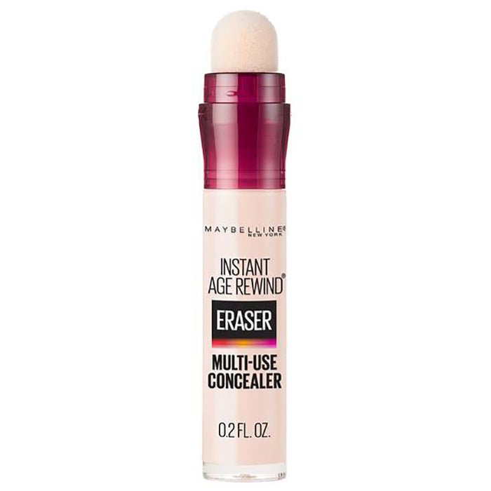 Maybelline Instant Age Rewind Eraser Dark Circles Concealer 6ml, Hydrate, Conceal, Contour and Correct  #color_110 Fair