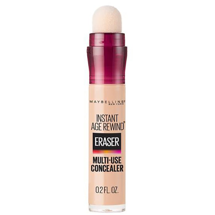 Maybelline Instant Age Rewind Eraser Dark Circles Concealer 6ml, Hydrate, Conceal, Contour and Correct  #color_120 Light