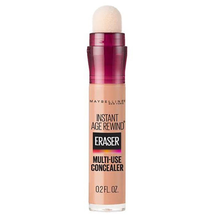 Maybelline Instant Age Rewind Eraser Dark Circles Concealer 6ml, Hydrate, Conceal, Contour and Correct  #color_140 Honey