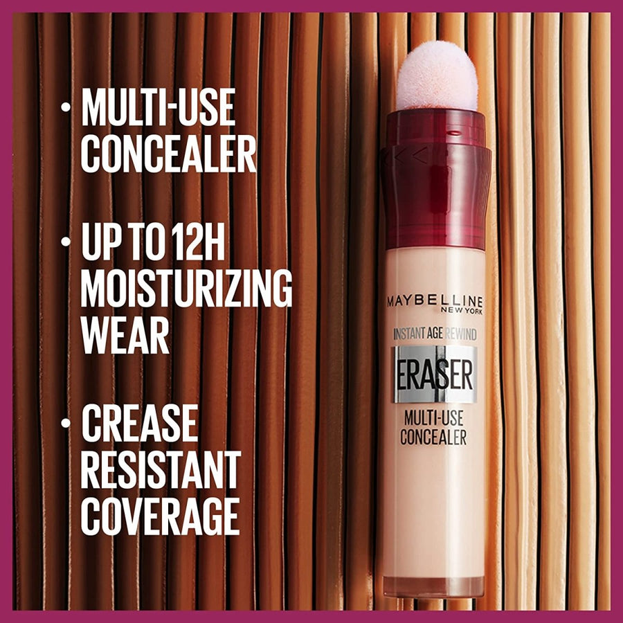 Maybelline Instant Anti Age Eye Concealer | Ramfa Beauty