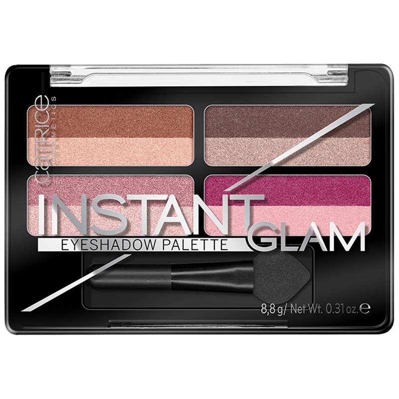 Catrice Instant Glam Eyeshadow Palette  0.31oz 8.8g 010 It's A Match 