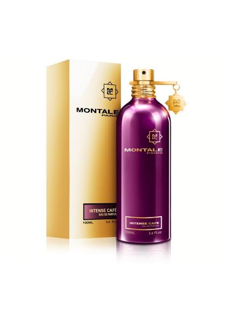 Montale Intense Cafe EDP (Unisex) Perfume 3.4oz 100ml EAU DE PARFUM SPRAY  