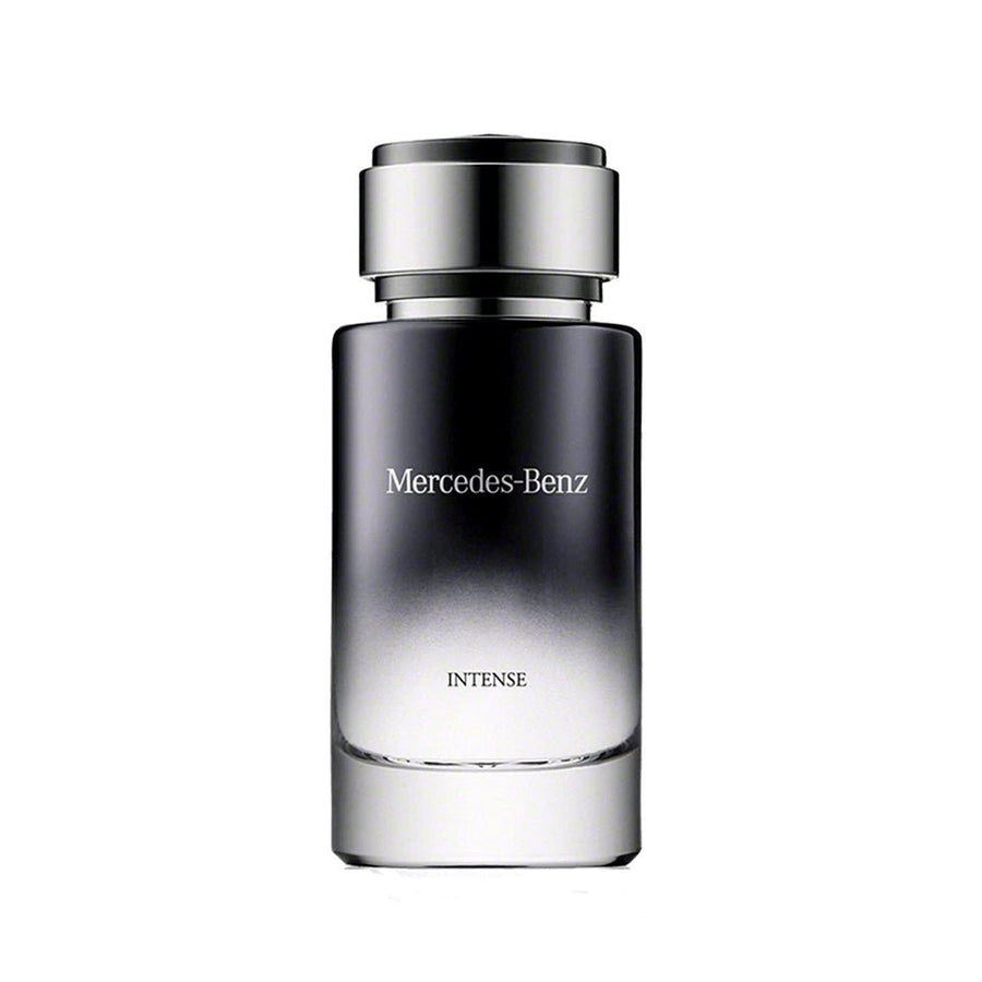 Mercedes Benz Intense Men Perfume 4.1oz 120ml EAU DE TOILETTE SPRAY  