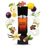 Lomani Paris Intense Night EDP Women Perfume 3.4oz 100ml EAU DE PARFUM SPRAY