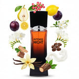 Lomani Paris Intense Night EDP Women Perfume 3.4oz 100ml EAU DE PARFUM SPRAY
