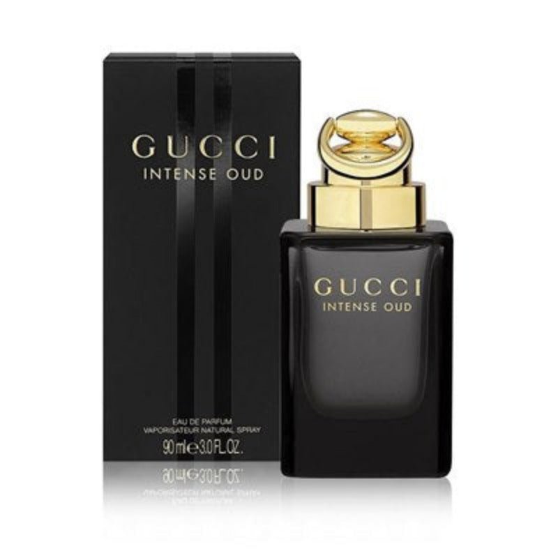 Gucci Intense Oud EDP (Unisex) Perfume 3.0oz 90ml EAU DE PARFUM SPRAY  