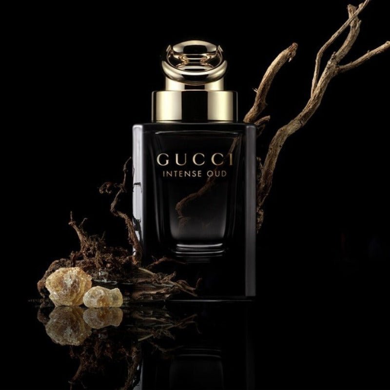 Gucci Intense Oud EDP (Unisex) Perfume 3.0oz 90ml EAU DE PARFUM SPRAY  