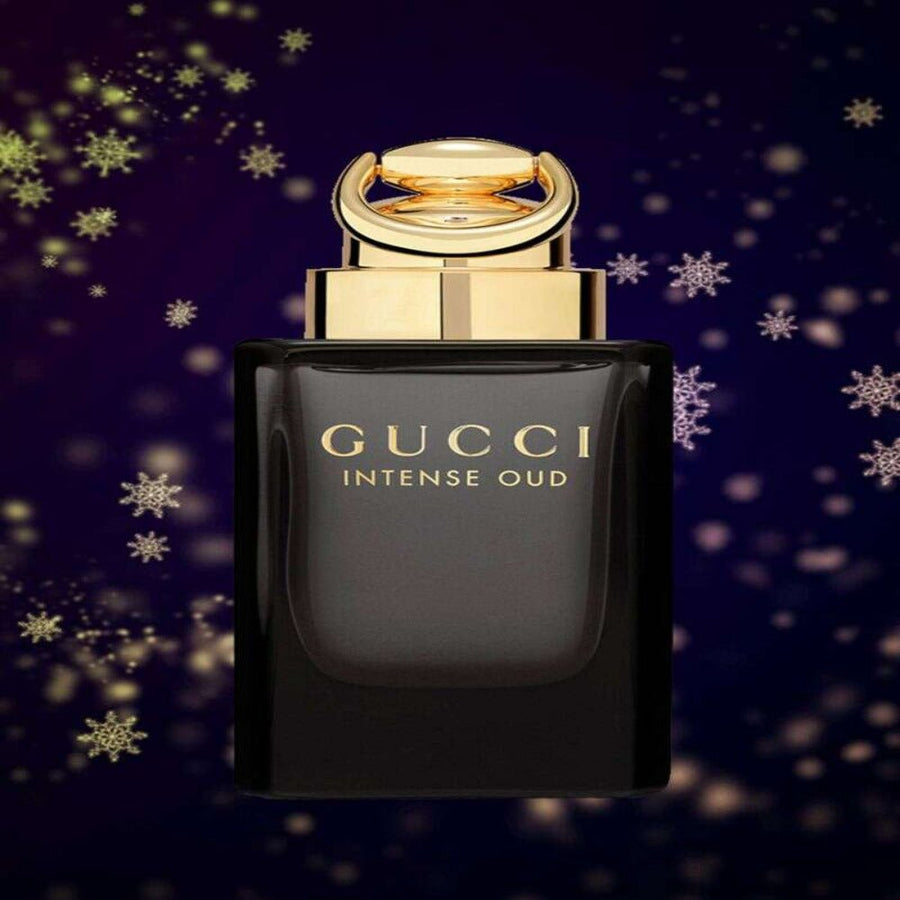 Gucci Intense Oud EDP (Unisex) Perfume 3.0oz 90ml EAU DE PARFUM SPRAY  