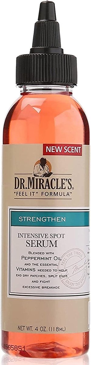 Dr. Miracle's Intensive Spot Serum 118ml Skin Care Masks & Peels 4.0oz 118ml  