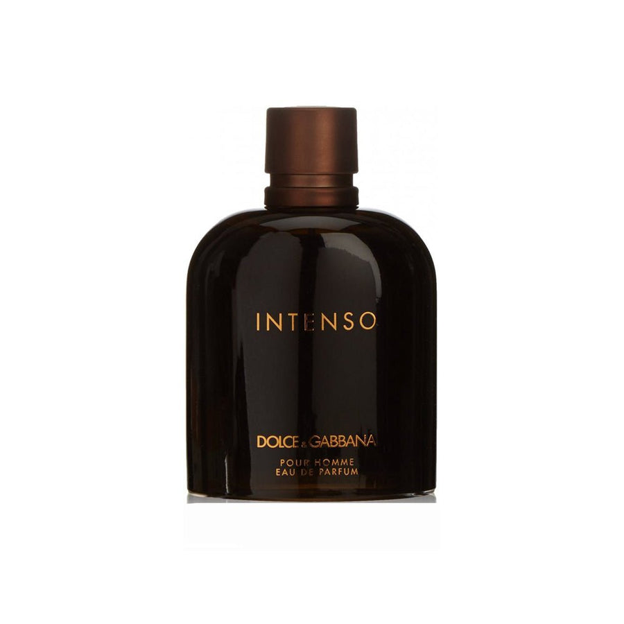 Dolce & Gabbana Intenso Pour Homme Men Perfume 4.2oz 125ml EAU DE PARFUM SPRAY  