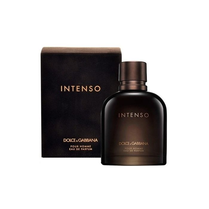 Dolce & Gabbana Intenso Pour Homme Men Perfume 4.2oz 125ml EAU DE PARFUM SPRAY  