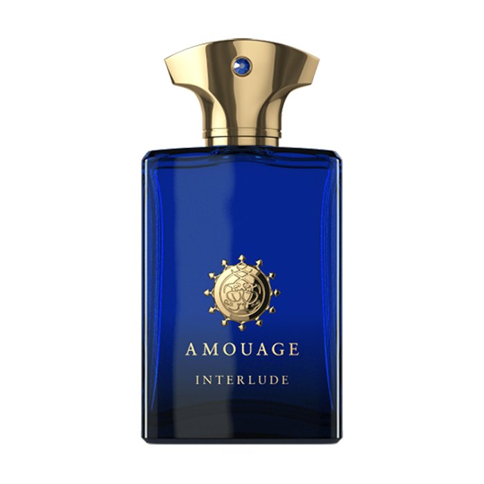 Amouage Interlude Men Perfume 3.4oz 100ml EAU DE PARFUM SPRAY  