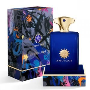 Amouage Interlude Men Perfume 3.4oz 100ml EAU DE PARFUM SPRAY  