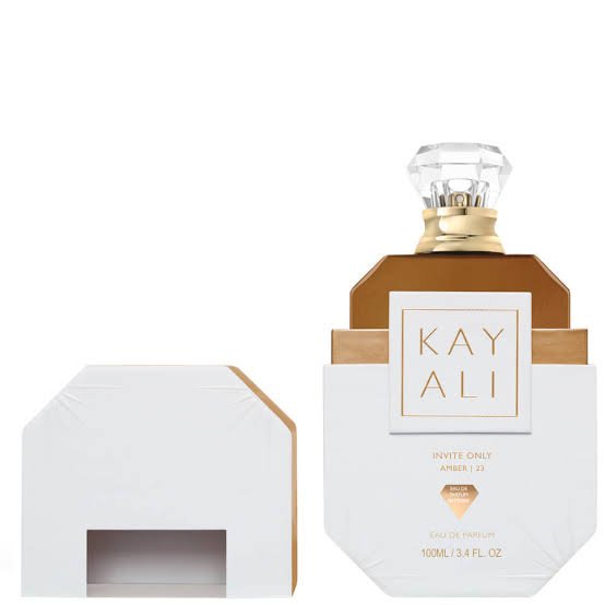 Kayali Invite Only Amber EDP 23 Women Perfume 3.4oz 100ml EAU DE PARFUM SPRAY  