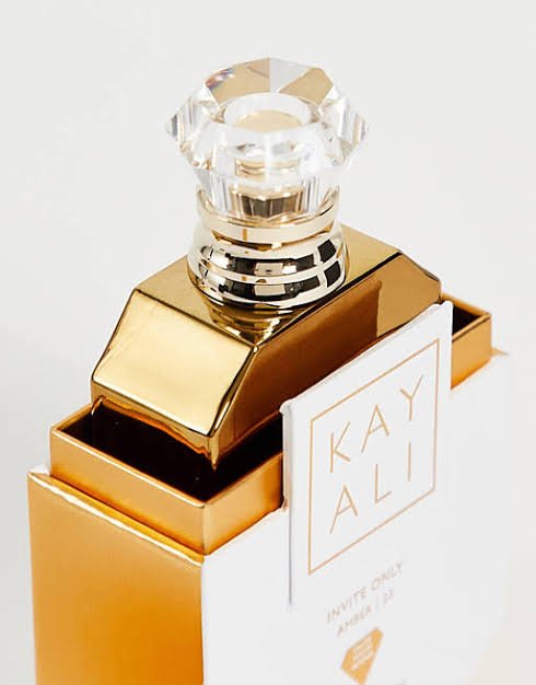 Kayali Invite Only Amber EDP 23 (L) 100ml | Ramfa Beauty