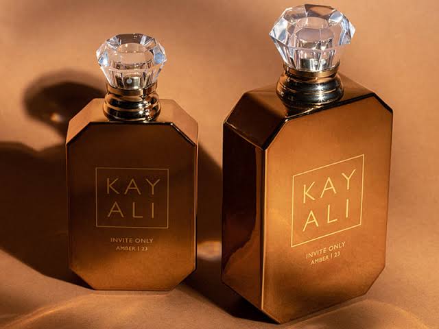 Kayali Invite Only Amber EDP 23 Women Perfume 3.4oz 100ml EAU DE PARFUM SPRAY  