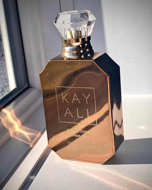 Kayali Invite Only Amber EDP 23 (L) 100ml | Ramfa Beauty