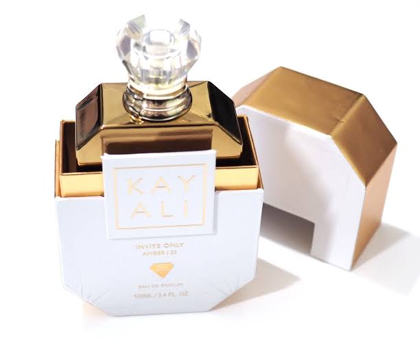 Kayali Invite Only Amber EDP 23 (L) 100ml | Ramfa Beauty