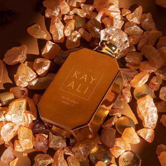 Kayali Invite Only Amber EDP 23 Women Perfume 3.4oz 100ml EAU DE PARFUM SPRAY  