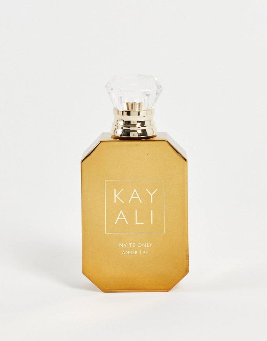 Kayali Invite Only Amber EDP 23 (L) 100ml | Ramfa Beauty