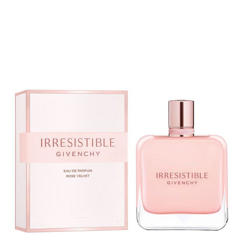 Givenchy Irresistible Rose Velvet EDP Women Perfume 2.7oz 80ml EAU DE PARFUM SPRAY