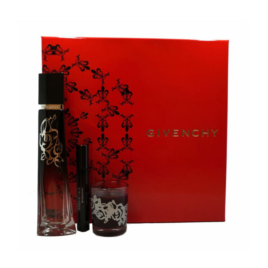 Givenchy Irrisistible L'Intense Women Perfume Gift Set 1.7oz 50ml EAU DE PARFUM SPRAY  