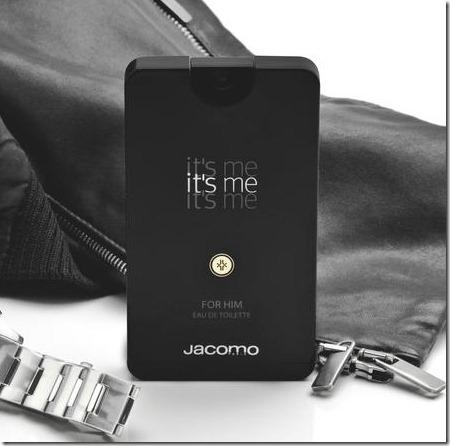 Jacomo It's Me Men Perfume 1.7oz 50ml EAU DE PARFUM SPRAY  