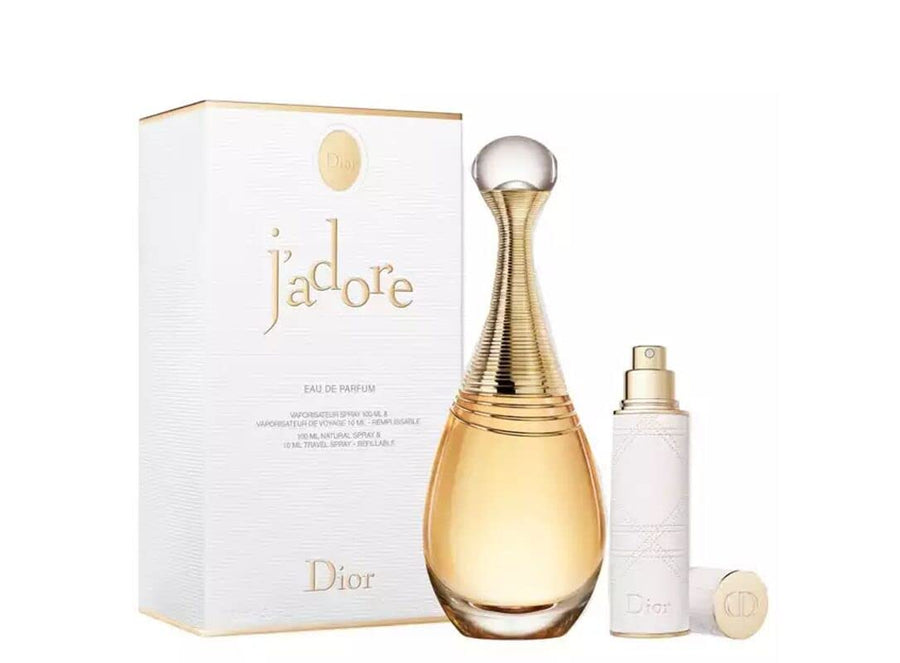 Christian Dior J'Adore Women Perfume Gift Set 3.4oz 100ml EAU DE PARFUM SPRAY  