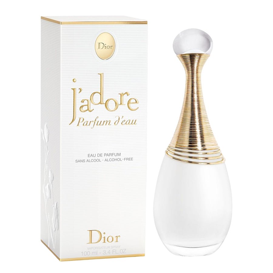 Christian Dior J'adore Parfum D'eau Women Perfume 3.4oz 100ml EAU DE PARFUM SPRAY  