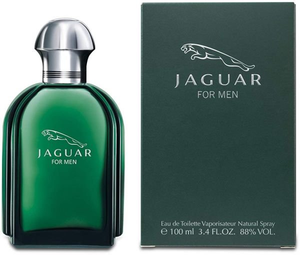 Jaguar Jaguar For Men Men Perfume 3.4oz 100ml EAU DE TOILETTE SPRAY  