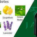 Jaguar Jaguar For Men Men Perfume 3.4oz 100ml EAU DE TOILETTE SPRAY  