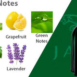 Jaguar Jaguar For Men Men Perfume 3.4oz 100ml EAU DE TOILETTE SPRAY  