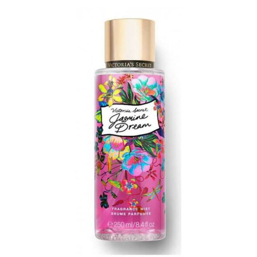 Victoria's Secret Jasmin Dream Body Mists 8.4oz 250ml FRAGRANCE MIST BODY SPLASH Best Seller