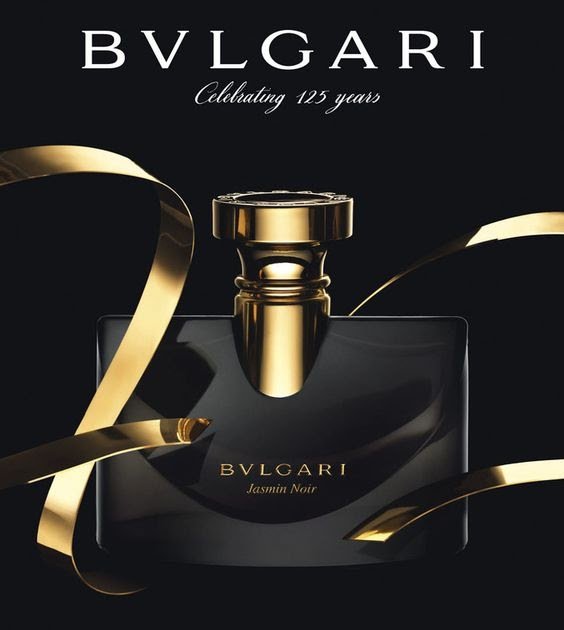 Bvlgari Jasmin Noir Women Perfume 3.4oz 100ml EAU DE PARFUM SPRAY